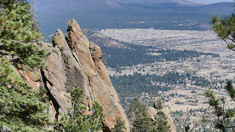 Elden Mountain [Coconino National Forest]