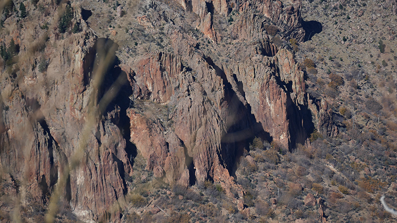 Elden Mountain [Coconino National Forest]