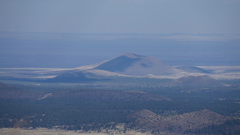 Elden Mountain [Coconino National Forest]