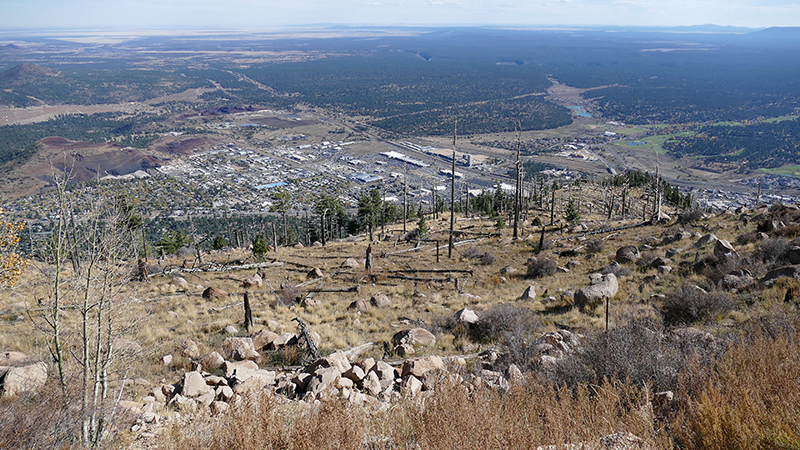 Elden Mountain [Coconino National Forest]