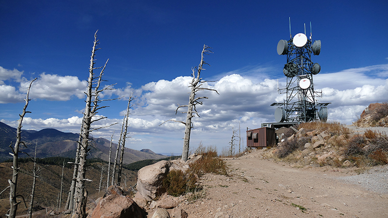 Elden Mountain [Coconino National Forest]