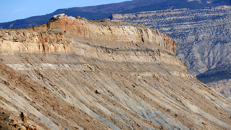 Mount Garfield [Book Cliffs]