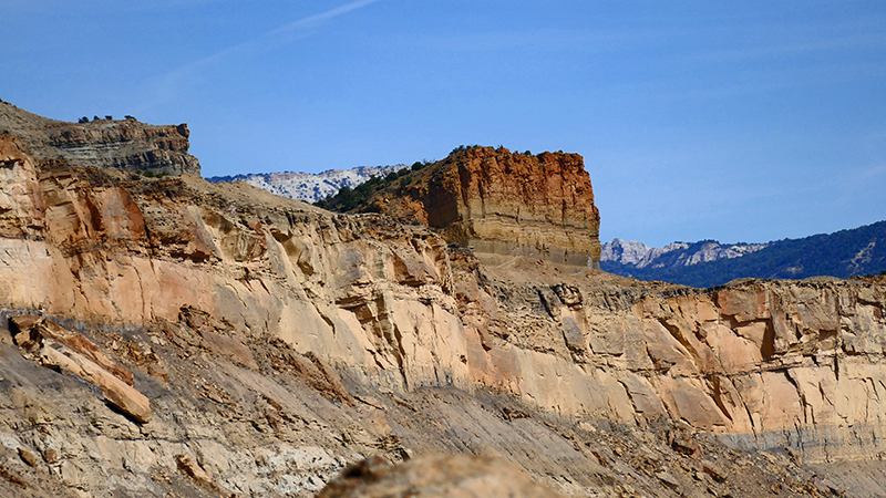 Mount Garfield [Book Cliffs]