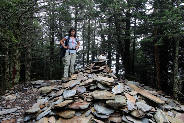 Mount Le Conte [Great Smoky Mountains Nationalpark]