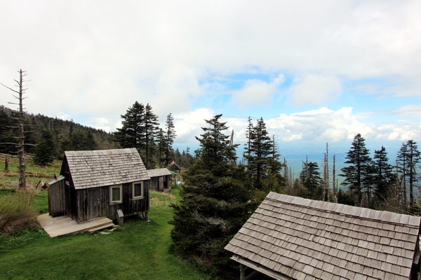 Mount Le Conte [Great Smoky Mountains Nationalpark]