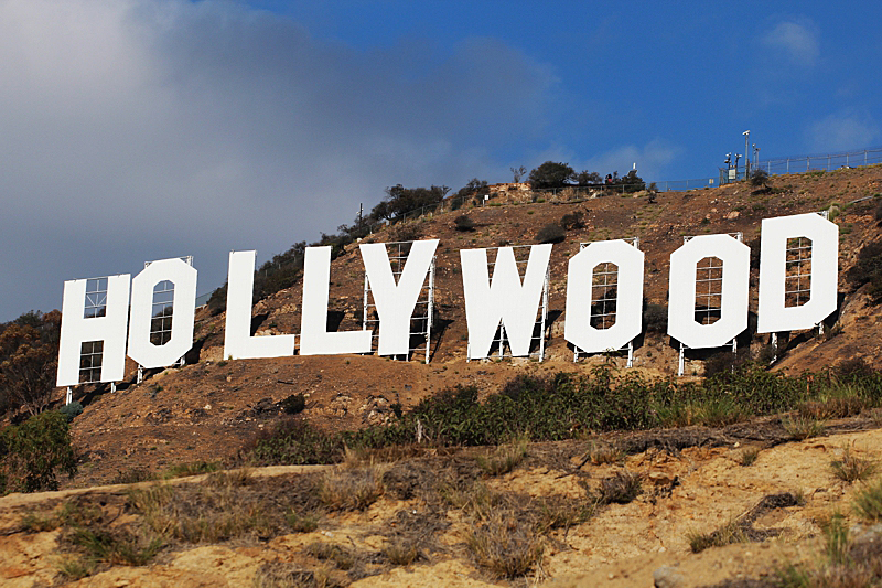 Hollywood Sign