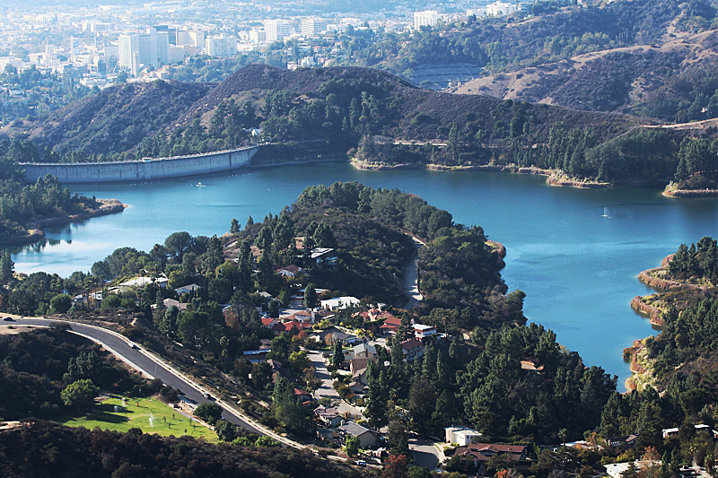 Hollywood Reservoir