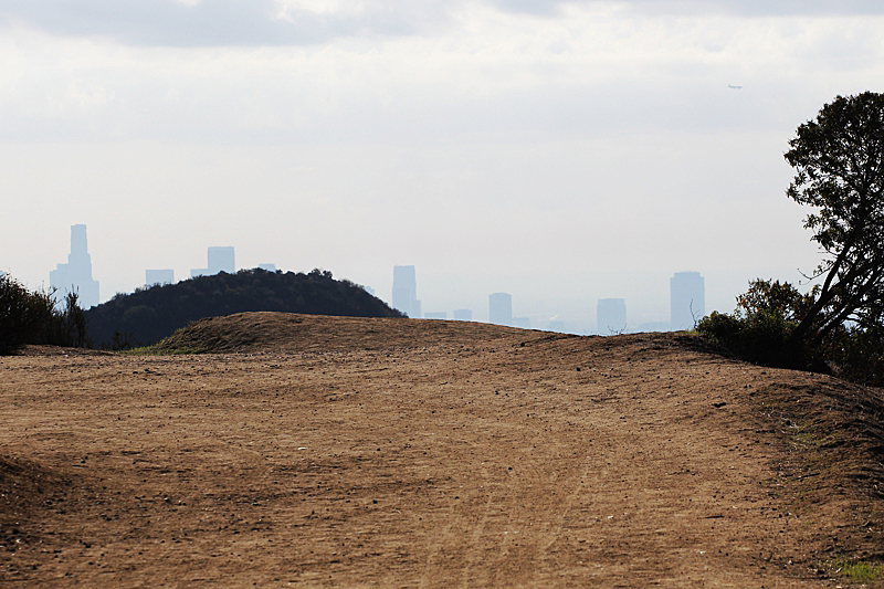 Mount Lee Hollywood Sign