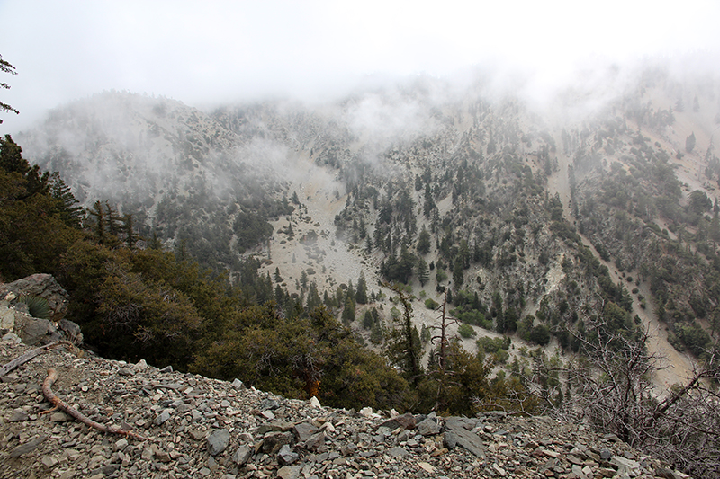 Mount San Antonio aka. Mount Baldy [Angeles National Forest]