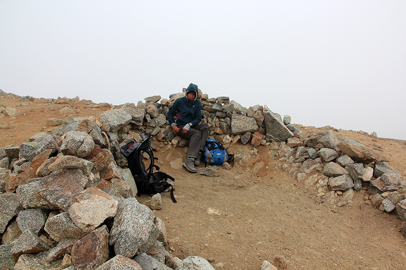 Summit Mount Baldy San Antonio