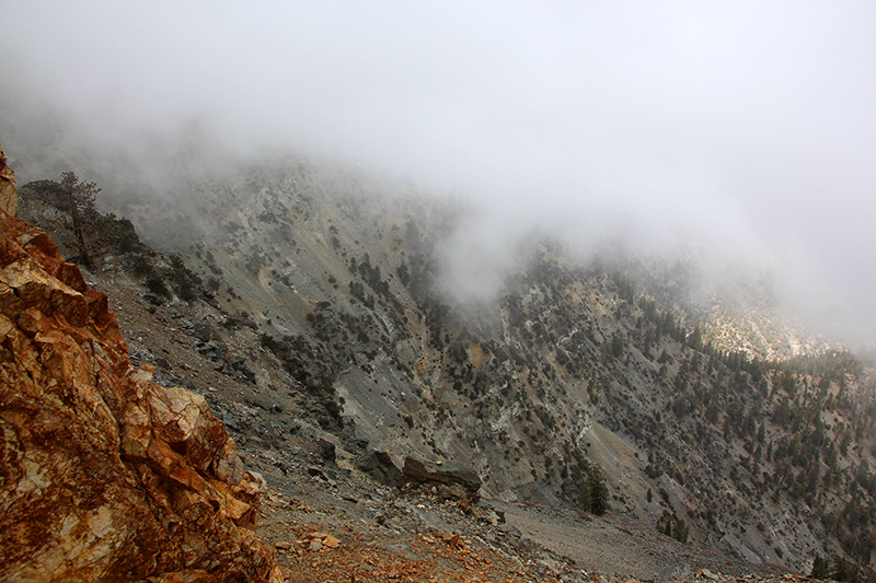 Mount San Antonio aka. Mount Baldy [Angeles National Forest]