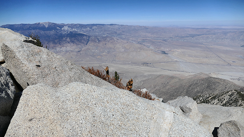 Mount San Jacinto [Mount San Jacinto State Park]