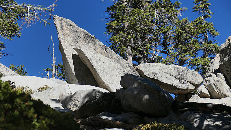 Mount San Jacinto [Mount San Jacinto State Park]