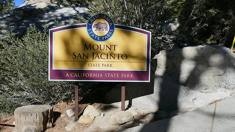 Mount San Jacinto [Mount San Jacinto State Park]