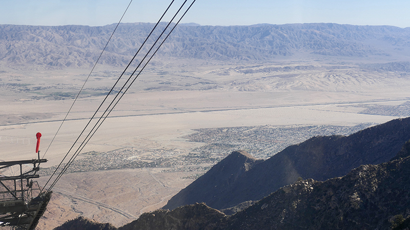 San Jacinto Peak Palm Springs