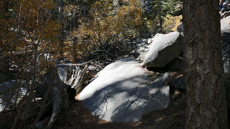 Mount San Jacinto [Mount San Jacinto State Park]