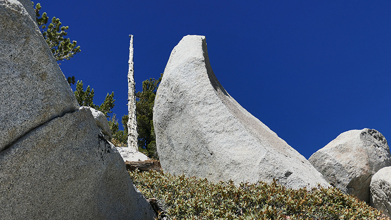 San Jacinto Peak Palm Springs