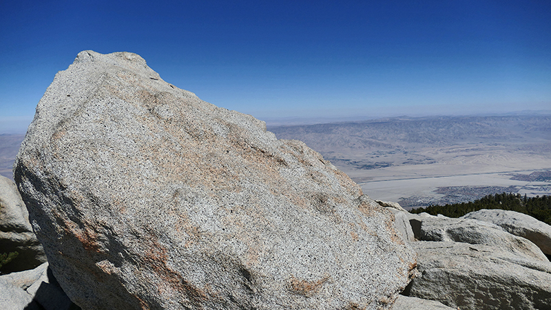 Mount San Jacinto [Mount San Jacinto State Park]