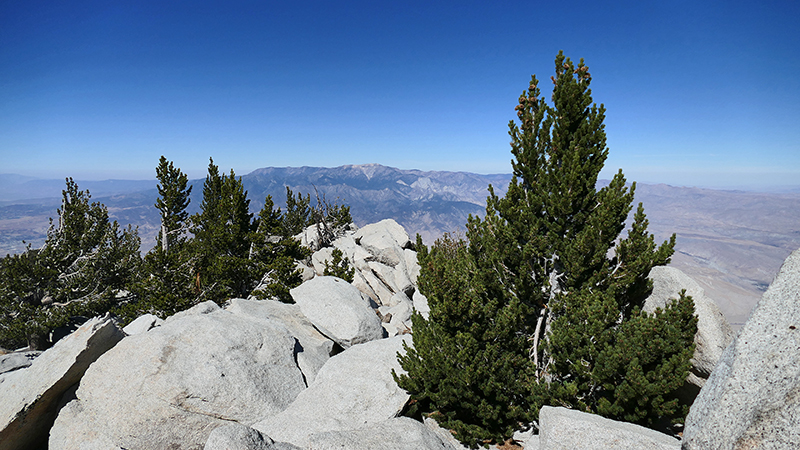 Mount San Jacinto [Mount San Jacinto State Park]