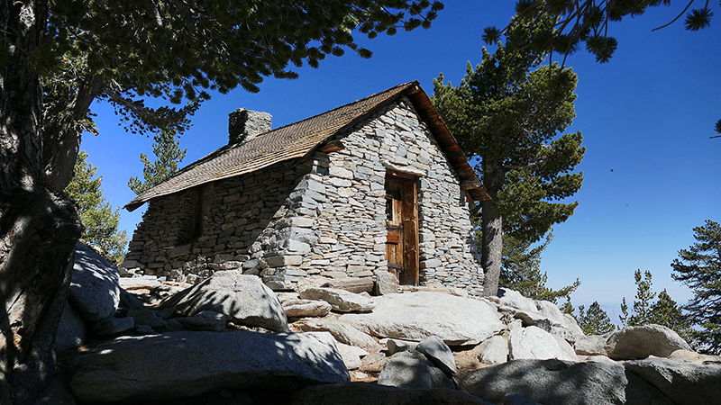 Mount San Jacinto [Mount San Jacinto State Park]