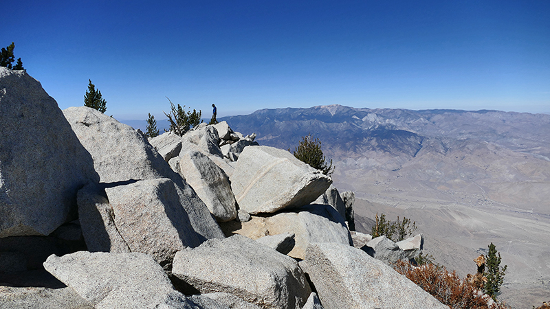 Mount San Jacinto [Mount San Jacinto State Park]