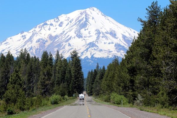 Mount Shasta