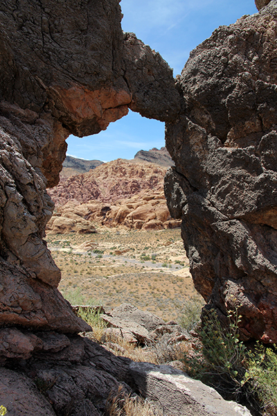 Muddy Mountains