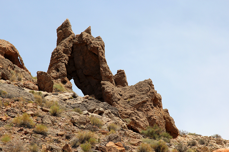 Muddy Mountains