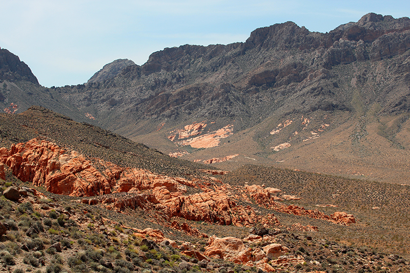 Muddy Mountains