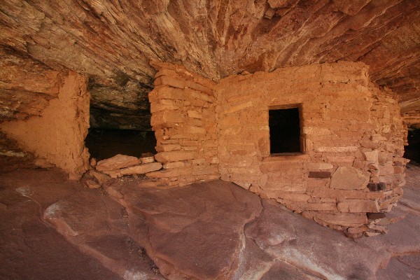 Mule Canyon [South Fork]