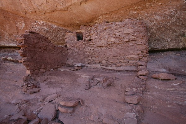 Mule Canyon [South Fork]