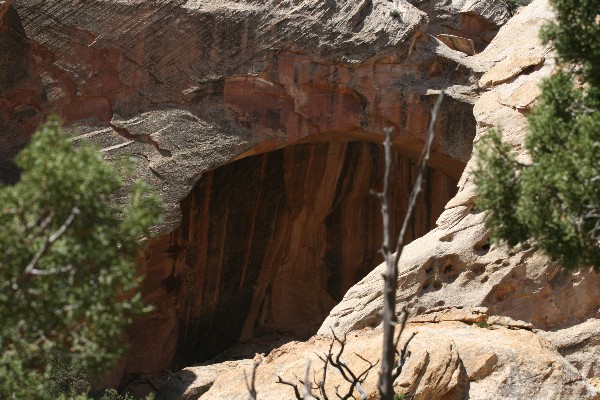 Muley Arch