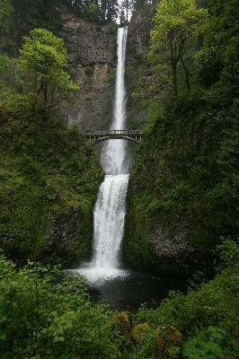 Multnomah Falls