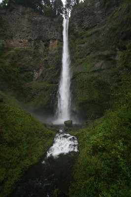 Multnomah Falls