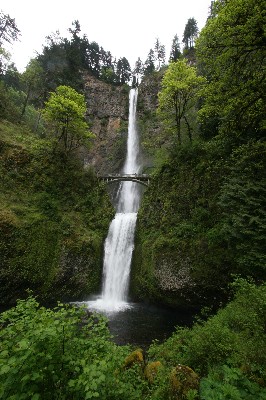 Multnomah Falls