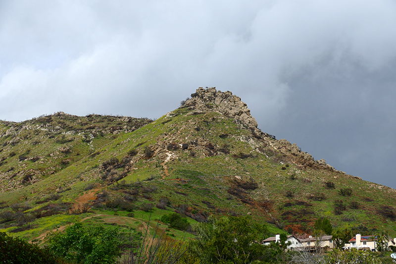 Munitz Cave [El Escorpión Park - Bell Canyon Park]