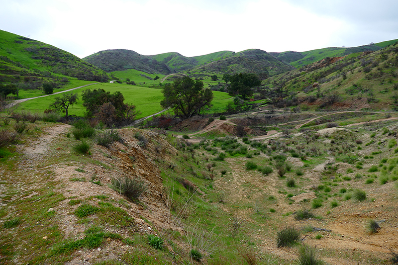 Munitz Cave [El Escorpión Park - Bell Canyon Park]