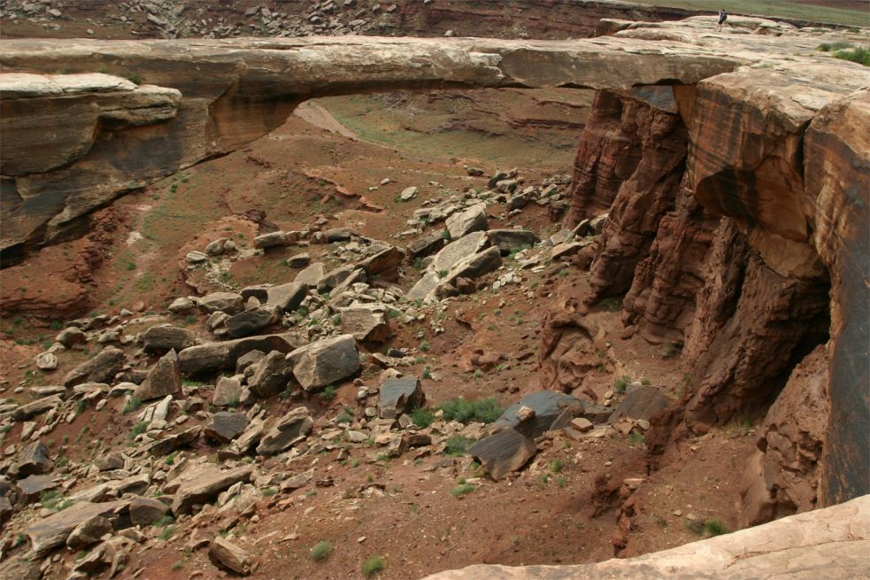 Musselman Arch