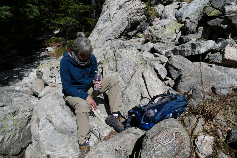 Nambe Lake Trail
