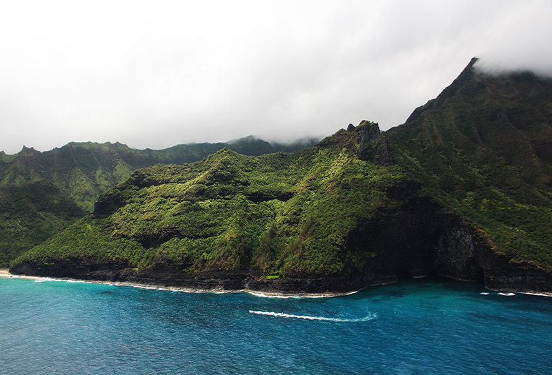 Na Pali Coast Kauai