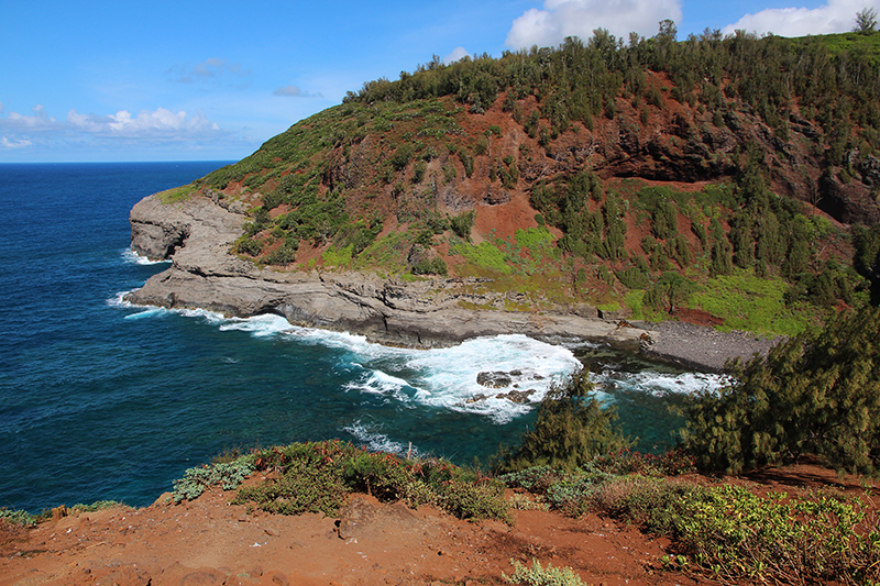 Napali Coast [Kauai - Hawaii]
