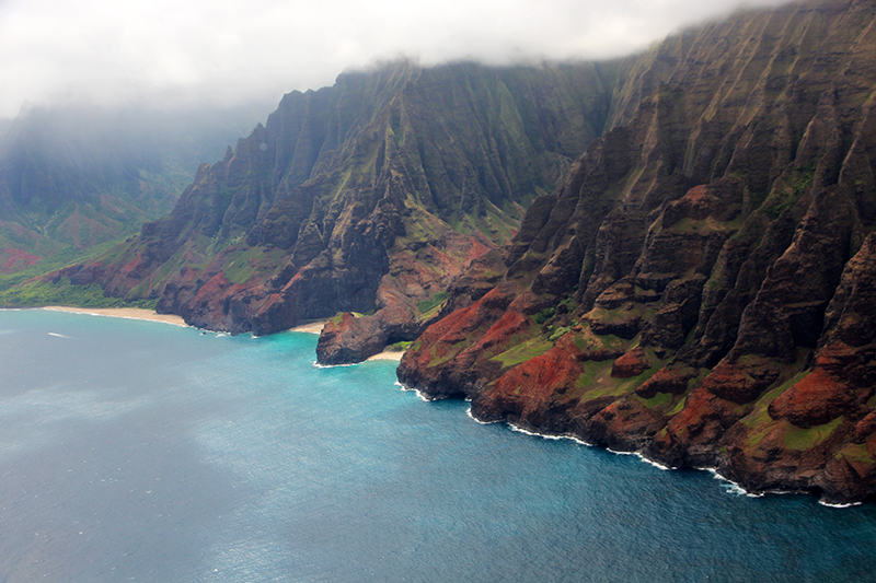 Na Pali Coast Kauai