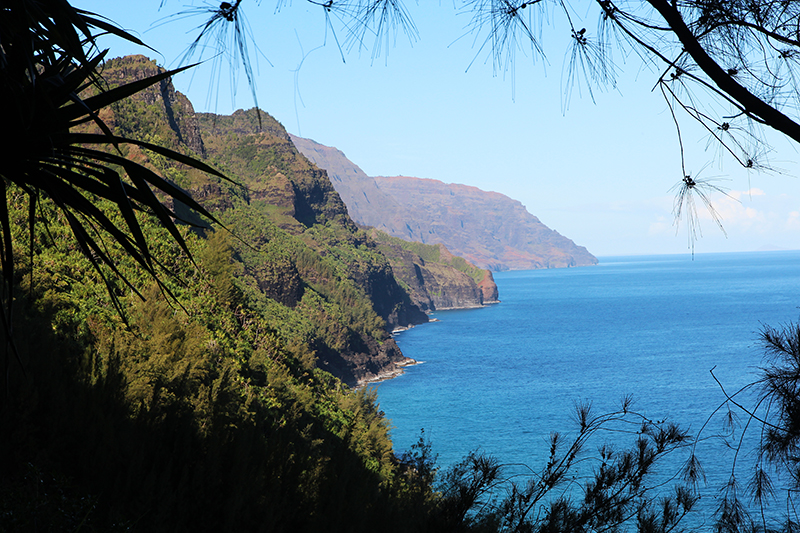 Na Pali Coast Kauai