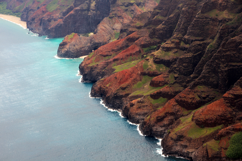 Na Pali Coast Kauai