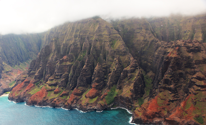 Na Pali Coast Kauai