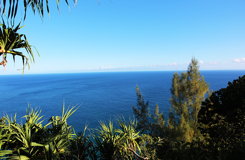 Na Pali Coast Kauai