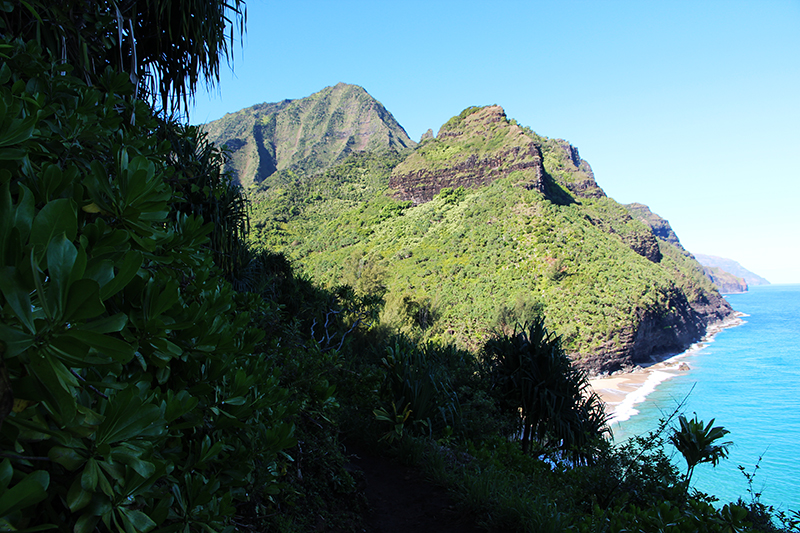 Na Pali Coast Kauai