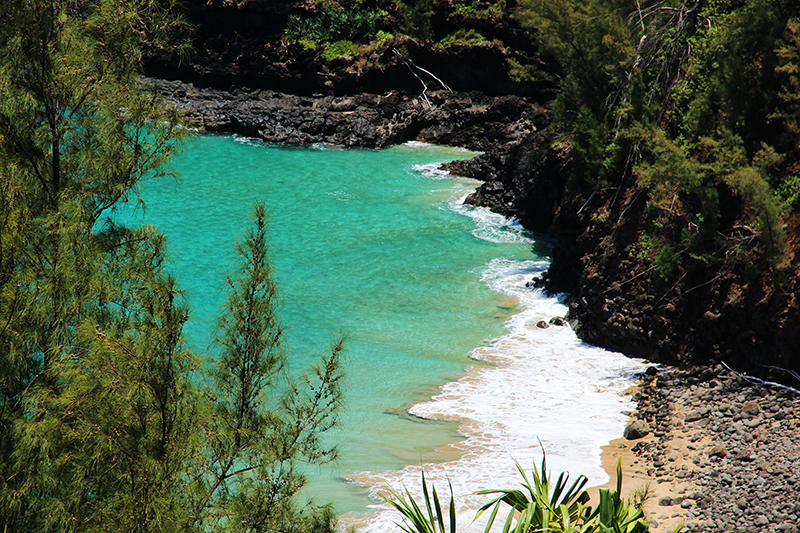 Na Pali Coast Kauai