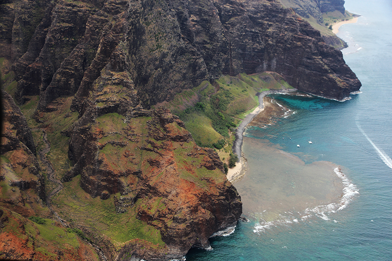 Na Pali Coast Kauai