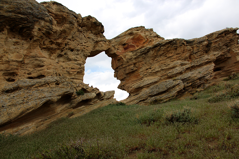 Natrona Arch